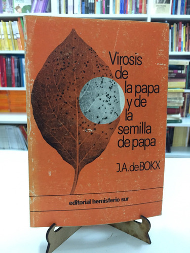 Virosis De La Papa Y De La Semilla De Papa Bokx Hemisferio