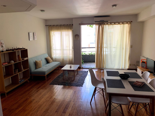 Venta Belgrano Departamento 2 Amb Con Balcon .