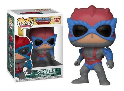 Funko Pop! Masters Of The Universe Stratos