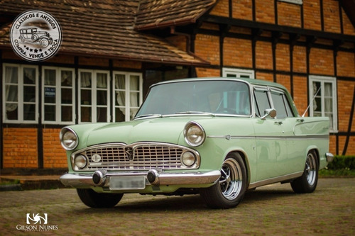 Simca Chambord Tufão 1965