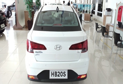 Hyundai Hb20s Evolution 1.0 Turbo Automático
