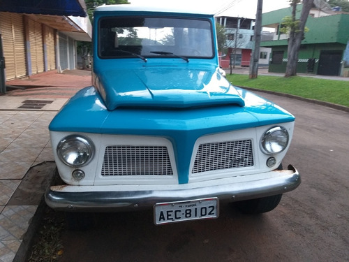Ford Rural