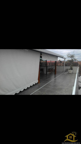 Imagem 4 de 12 de Casa - Térrea No Bairro Arpoador, 0 Metros Da Praia, Peruíbe-são Paulo - 1460