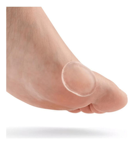 Protetor Para Calos Em Tiras E Pontos Adesivo Gel Hidrolight