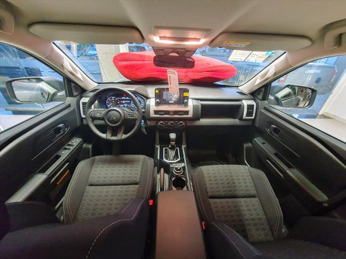 Mitsubishi Triton 2.4 BITURBO DIESEL CD GLS 4X4 AUTOMÁTICO