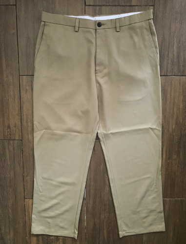 Pantalòn Haggar Gabardina H26 Ajust Talla 38x30 P38173