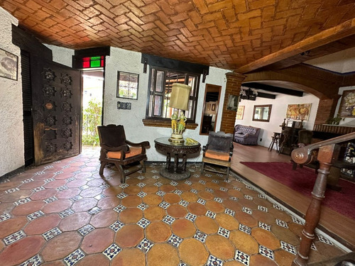 Casa Estilo Colonial Coyoacan