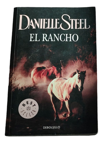 Libro Danielle Steele El Rancho