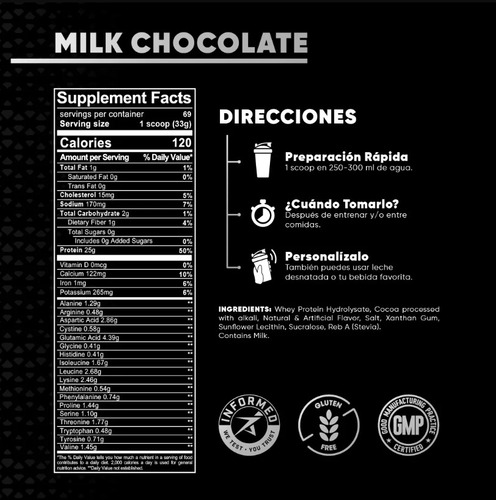 Pack 100% Hydrolyzed 5lb + Melatonin 90 Tab Lab Nutrition