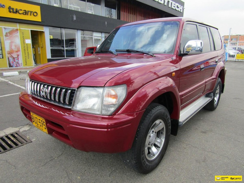 Toyota Prado 3.4 Vx