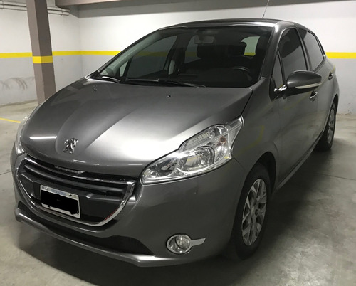 Peugeot 208 Allure 1.6n Touchscreen