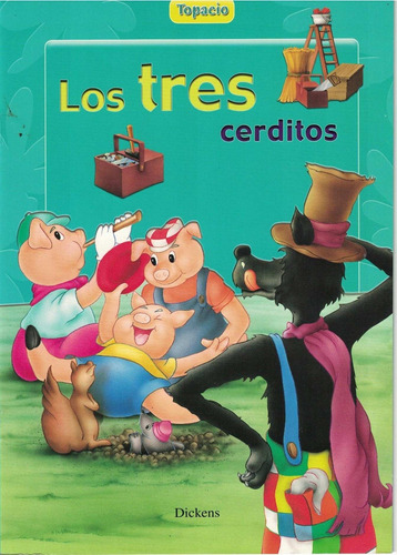 Tres Cerditos, Los