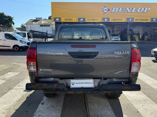 Toyota Hilux 2022