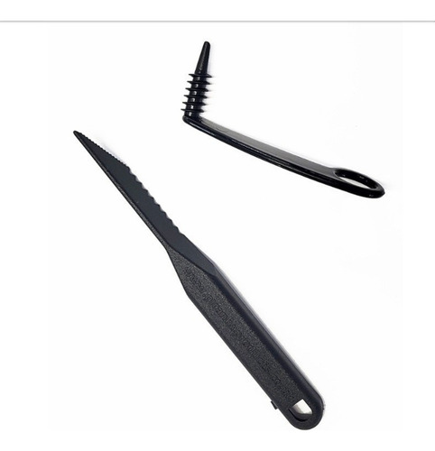 A Cuchillo De Cocina Para Cortar En Espiral Y Herramientas