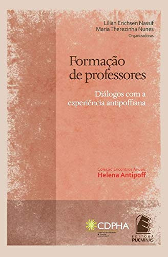 Libro Formação De Professores Diálogos Com A Experiência Ant