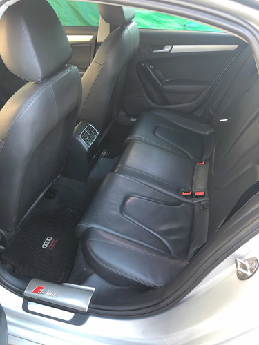 Imagen 7 de 9 de Audi A4 2013 1.8 Attraction Tfsi 170cv Multitronic