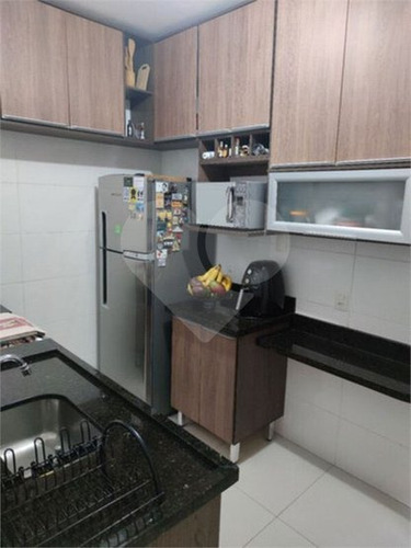 Ótimo Apartamento A Venda No Gonzaga Em Santos. - 271-im542340
