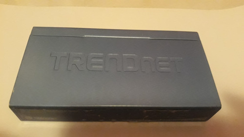 Switch Trendnet 8 Puertos Te100-s88e Plus (Usado)