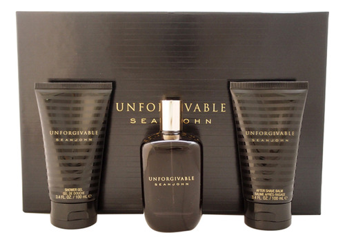 Perfume Sean John Unforgivable Eau De Toilette 125 Ml Para H