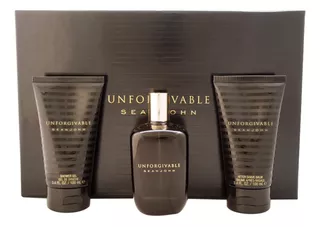 Perfume Sean John Unforgivable Eau De Toilette 125 Ml Para H