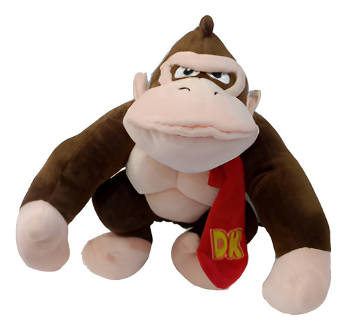 Donkey Kong Peluche Nintendo Diddy Yoshi Zelda Bowser Pacman