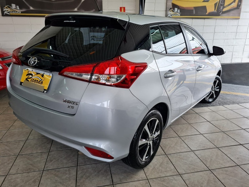 Imagem 4 de 11 de Toyota Yaris Xs Connect 1.5 Aut. 2020 Impecável!