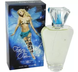 Perfume Paris Hilton Fairy Dust Feminino 100ml Edp Original