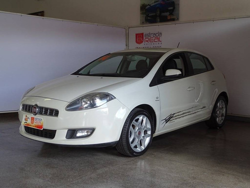 Fiat Bravo 1.8 Essence 16v Flex 4p Automatizado