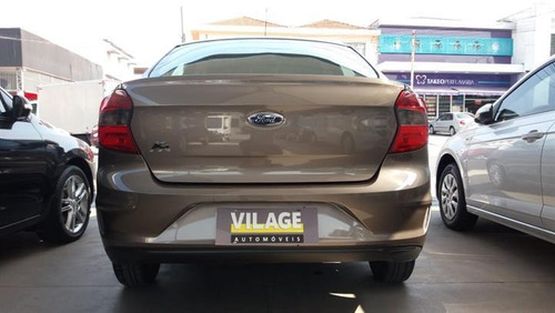 Ford Ka Sedan Ka+ Sedan 1.0 Se/se Plus 2019 2020
