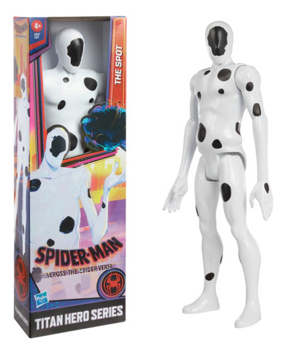 Marvel Spiderman Titan Hero Series La Mancha 30 Cm 2023