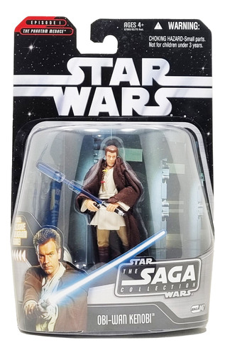 Hasbro - Star Wars - The Saga Collection - Obi-wan Kenobi 47