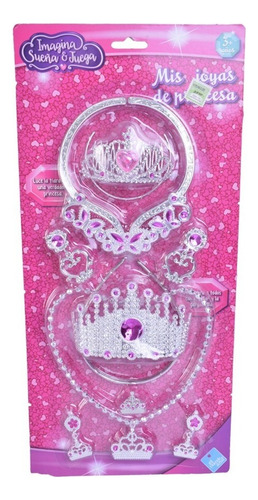 Coroa e acessórios My Princess Jewels The Blue Goblin