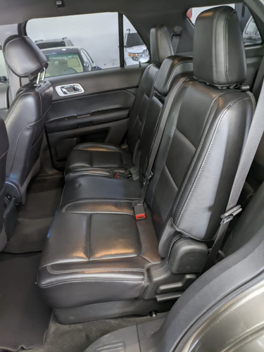 Imagen 8 de 9 de Ford Explorer