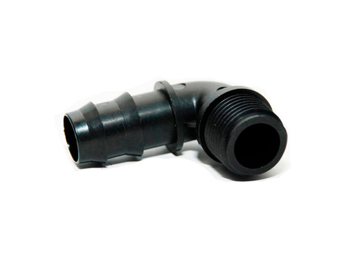 Codo Aspersor Hunter Rainbird Toro Espiga 1/2 Rosca 1/2 X25u