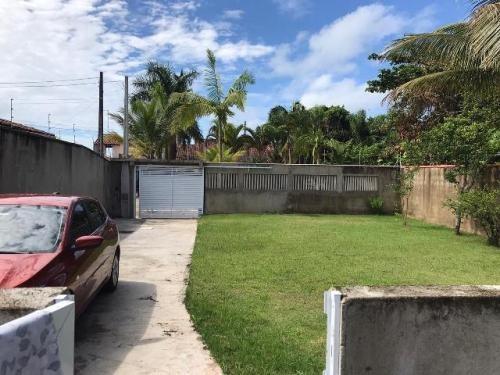 Imagem 14 de 14 de Edícula Escriturada Lado Praia Com Piscina Rua Calçada
