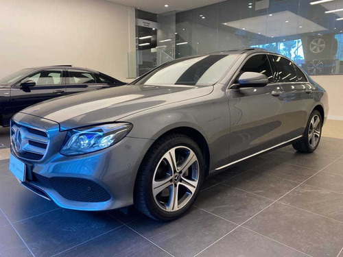 Mercedes-benz E 250 2.0 Cgi Gasolina Exclusive 9g-tron
