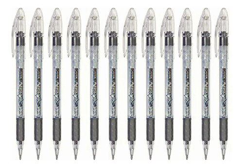 Pentel De México K91-da Bolígrafos De Tinta De Gel,, Color