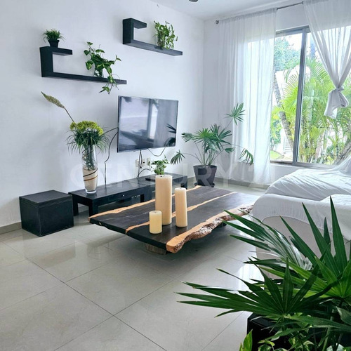 For Rent Very Spacious House And Land At Ejido Playa Del Carmen P3442