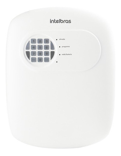 Kit/sistema De Alarma Anm 24 Net Intelbras - Ecamnet