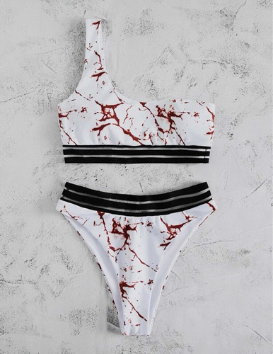 Imagen 3 de 10 de Traje De Baño Dos Piezas Bikini