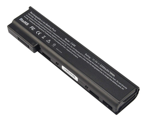 Bateria Para Hp Probook 640 G0, 640 G1, 645 G0, 645 G1, 650