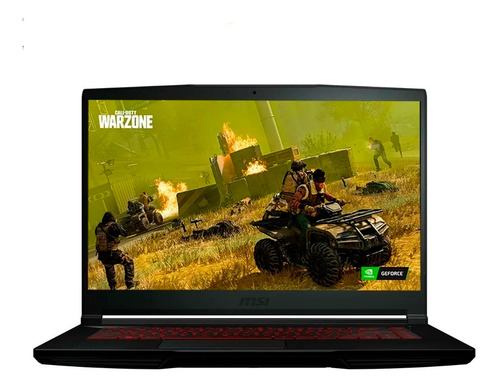 Laptop Gamer Msi Thin Gf63 Gtx 1650 Core I5 11400h 8gb 256gb