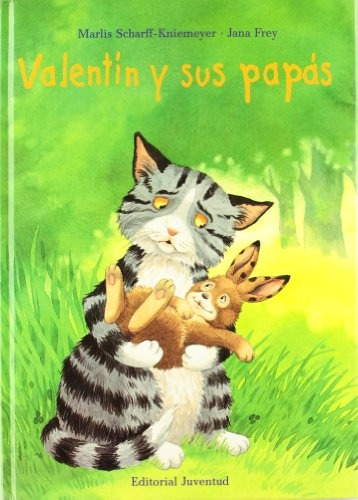 Valentin Y Sus Papas, Scharff, Juventud