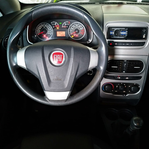 Fiat Idea Attractive 1.4 2015 Completa