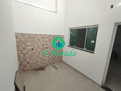 Imagem 5 de 28 de Ótimo Sobrado Com Cobertura Na Vila Pires - Ca00811 - 69561252