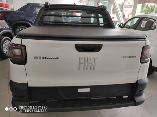Imagem 8 de 15 de Fiat Strada 1.3 Firefly Flex Freedom Cd Manual