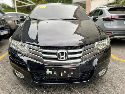 Imagem 9 de 12 de Honda City Ex Automático Super Oferta