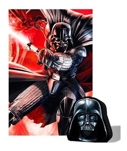 Puzzle En Lata Star Wars
