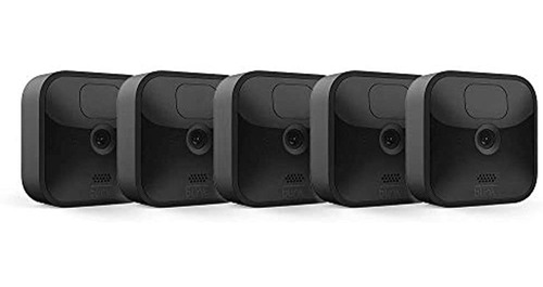 Blink Outdoor: Camara De Seguridad Hd Inalambrica Resisten