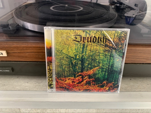 Drudkh - Autumn Aurora - Cd Importado